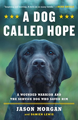 A Dog Called Hope, a book by Jason Morgan